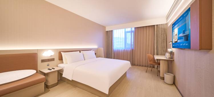 汉庭酒店(葫芦岛市政府店)图片