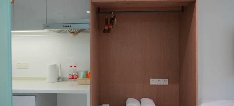 城肃酒店(西安大唐不夜城店)图片