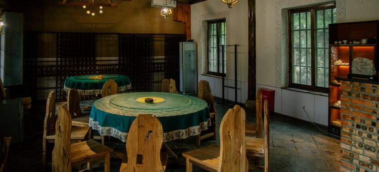 铜川秦人村落景区民宿图片