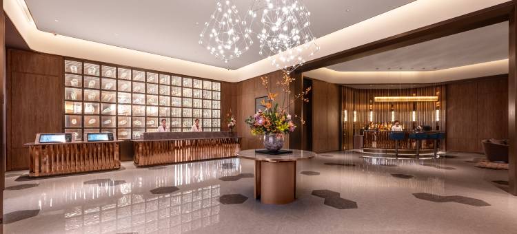 重庆金开爱琴海桔子水晶酒店图片