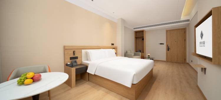 非繁城品酒店(聊城阳谷狮子楼店)图片