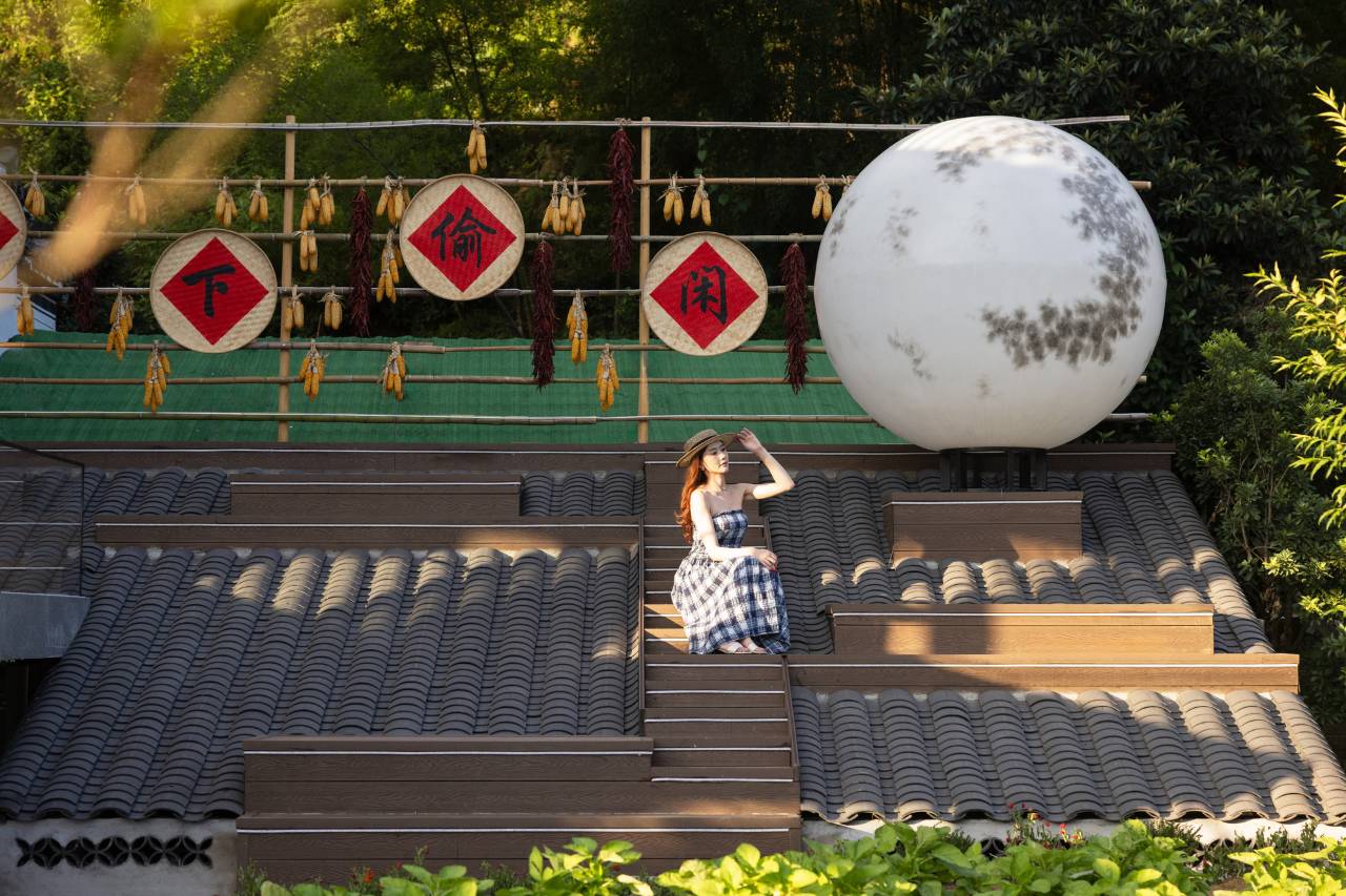 婺源初心山庄(篁岭风景区店)图片