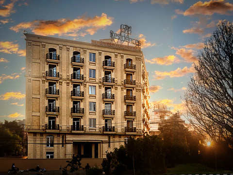 Gulberg Lahore珍珠大陆酒店公寓