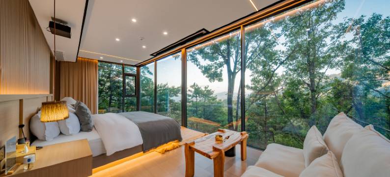 九里云溪野奢度假酒店(洛阳栾川店)图片