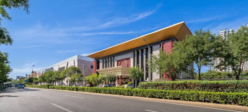 百纳烟台山酒店(北京五棵松万丰路店)图片