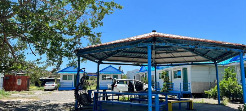 垦丁大尖山休闲屋图片