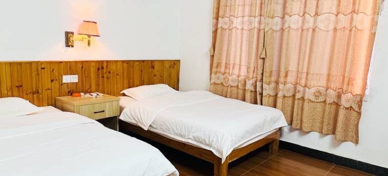 龙门南昆山城南酒店图片