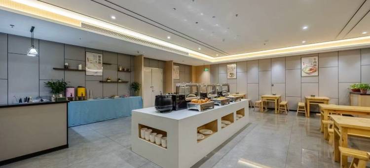安澜洲际酒店(无为大地农批店)图片