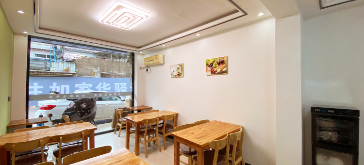 如家华驿精选酒店(邢台柏乡建设路店)图片