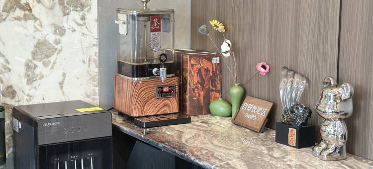 二连浩特枫廷国际酒店图片