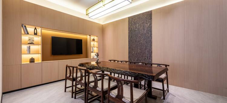 美豪丽致酒店(石家庄科技大学店)图片