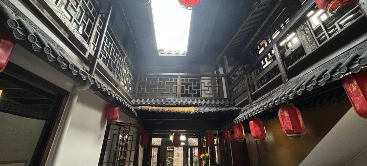 栖凤居图片