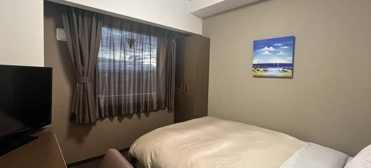 露樱酒店 半田龟崎店(HOTEL ROUTE-INN HANDAKAMEZAKI)图片