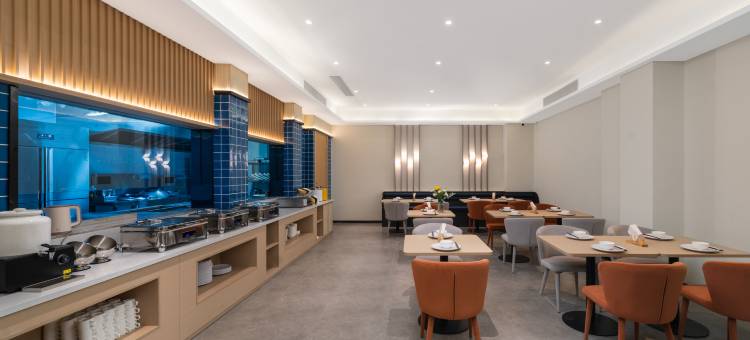 锦江之星酒店(丽水缙云壶镇店)图片