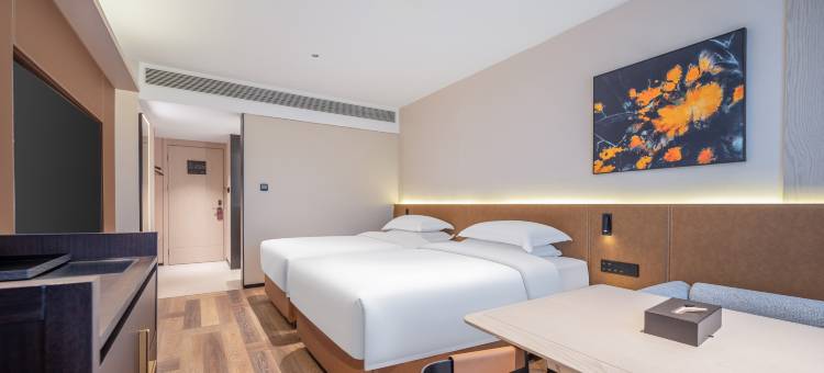 美豪丽致酒店(珠海华发商都万雪汇店)图片