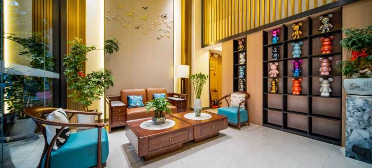 防城港海国春居酒店(行政中心区店)图片