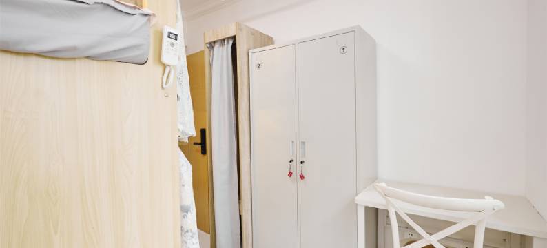 时光机青年旅舍(深圳会展中心店)图片