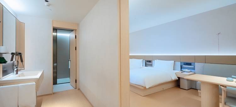 全季酒店(珠海奥园广场上冲国际名车城店)图片
