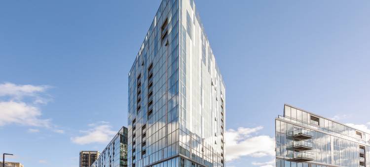 泽德威尔格林威治酒店(Zedwell Greenwich)图片