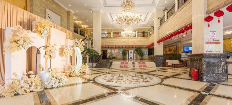 息烽大酒店图片