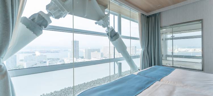 利夫马克斯-咲州宇宙塔酒店(LiVEMAX Sakishima Cosmo Tower Hotel)图片