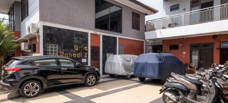 红色伙伴格哈拉哈迪维永2号酒店(RedDoorz @ Gunungsari Surabaya 2)图片