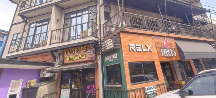 Auberge Petit Hotel San Juan La Union图片