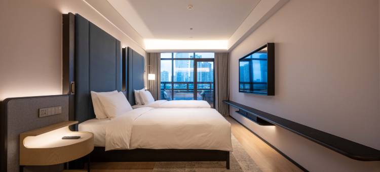 成都九眼桥太古里漫心酒店图片