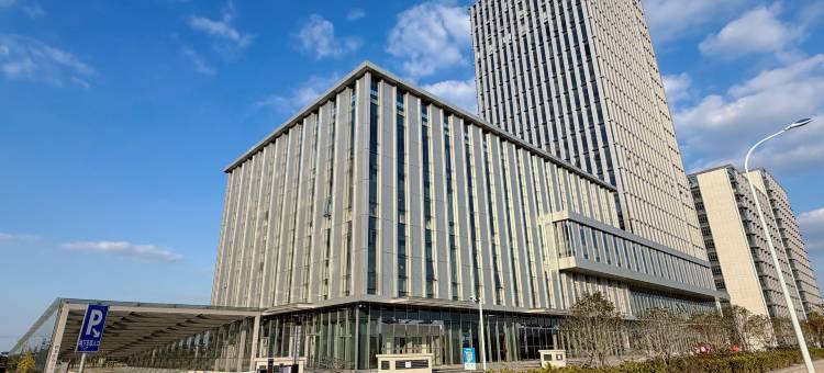 如家睿柏·云酒店(龙桥镇店)图片