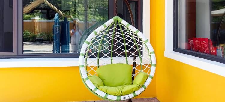 六六俄式风情观景民宿(横道圣母进堂教堂店)图片