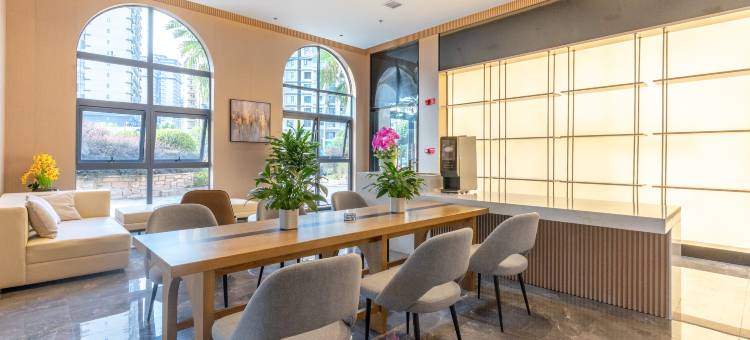 格林东方酒店(清镇吾悦广场店)图片