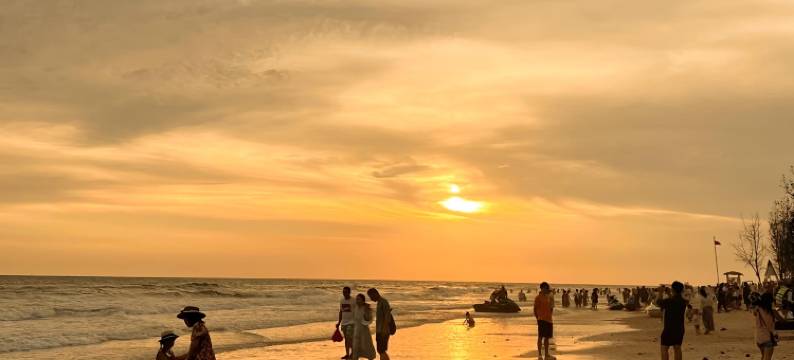 星汐海景酒店公寓(海底世界店)图片