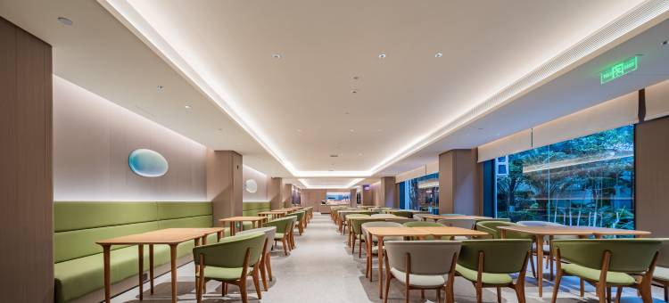 全季酒店(成都太古里红星桥店)图片