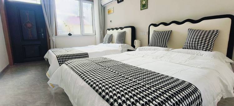 横道河子老泉民宿图片