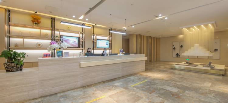 城市便捷酒店(武汉光谷科技会展中心大悦城店)图片
