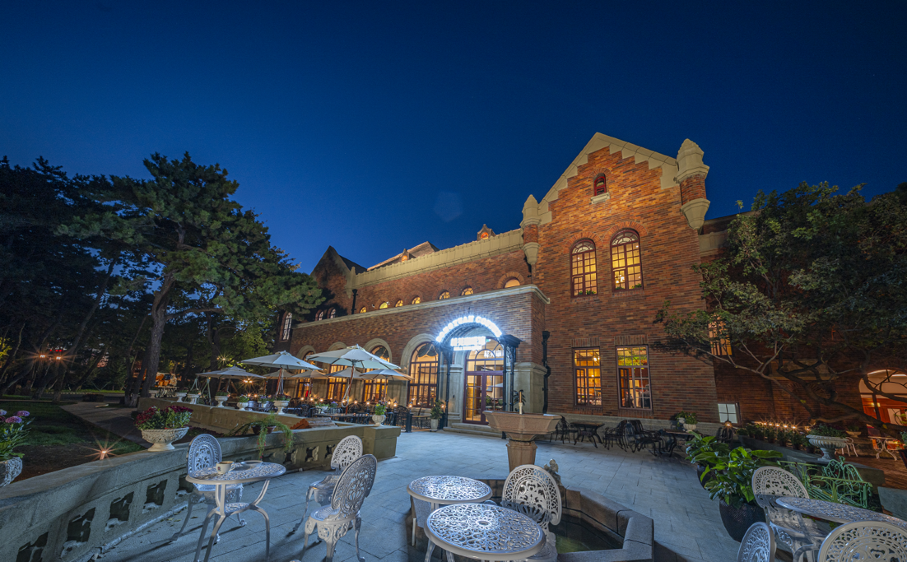 吉林省松苑宾馆C座图片