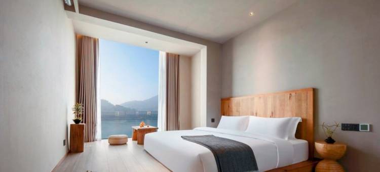 东江湖旅游区自得名宿(东江吊桥店)图片