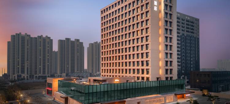 长春净月丽芮酒店图片