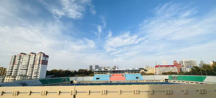 悦园酒店(齐齐哈尔大学龙沙公园店)图片