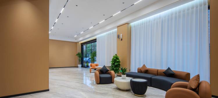 云朵酒店(湘潭易俗河店)图片