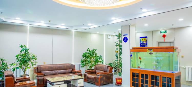 速8优选酒店(承德围场店)图片