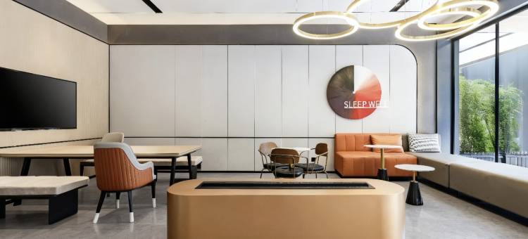 城市便捷酒店(官渡古镇珥季路地铁站店)图片