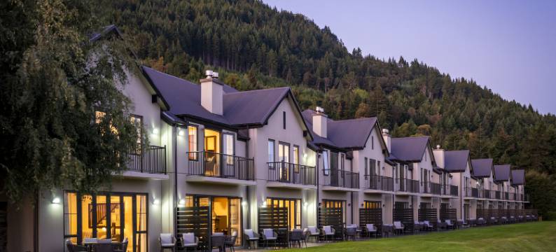 皇后镇铂金公寓式酒店(Platinum Queenstown Luxury Villas)图片
