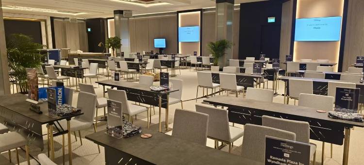 新加坡METT慕庭福邸花园酒店(METT Singapore)图片