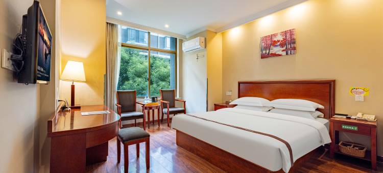 格林豪泰酒店(嘉兴南湖景区实验一中店)图片