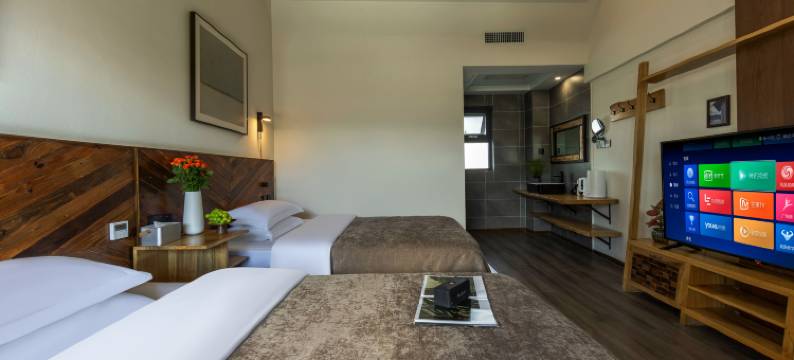 臻悦顺庐观景花园美宿(丽江古城四方街店)图片