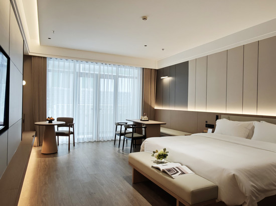 伴山酒店(重庆动物园店)