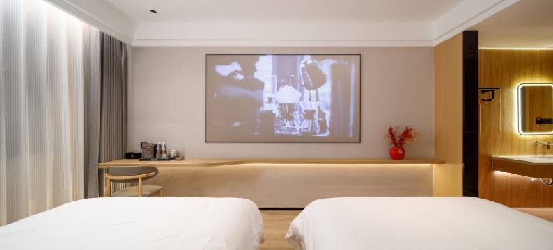 云朵槑酒店(赣州寻乌汽车站店)图片