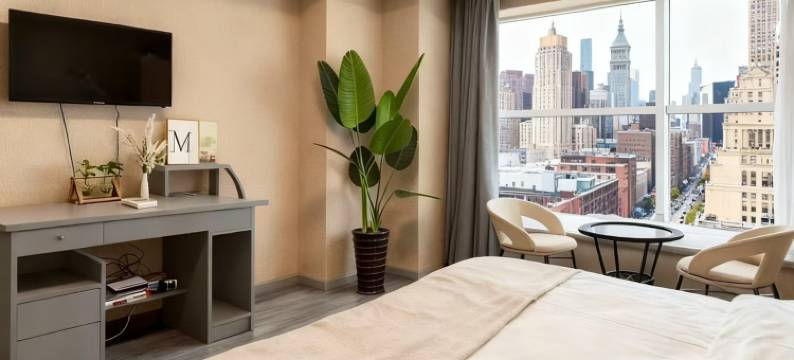 喵公馆精品公寓(沈阳青年大街佳兆业店)图片