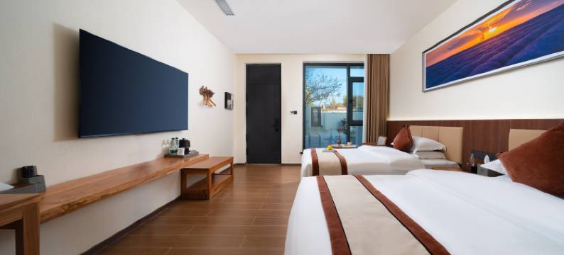 库尔德宁栖杉别院民宿图片